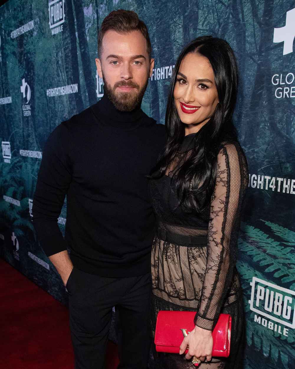 The Real Reason Nikki Bella Postponed Her Wedding Artem Chigvintsev