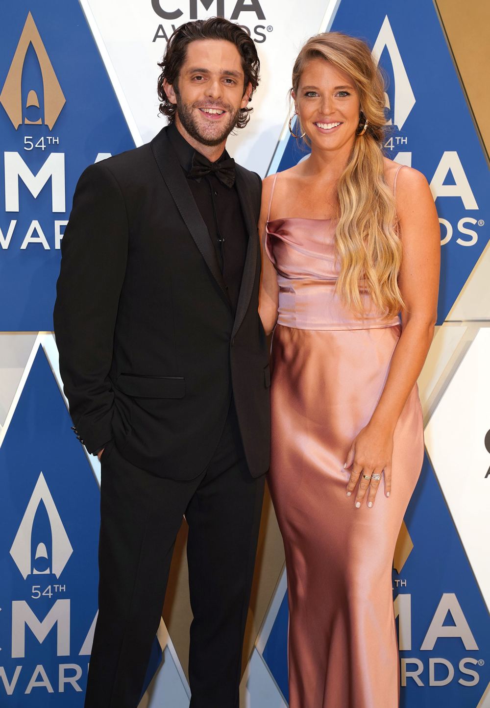 Thomas Rhett Reveals Whether He and Pregnant Lauren Akins Want More Kids