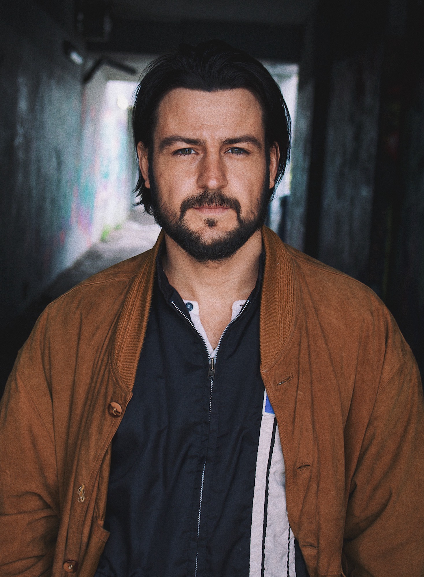Tyler Hynes Joins RomaDrama