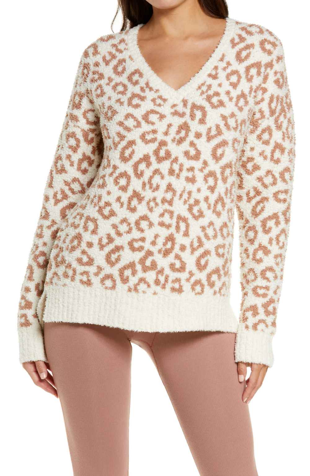 UGG Cecilia V-Neck Sweater