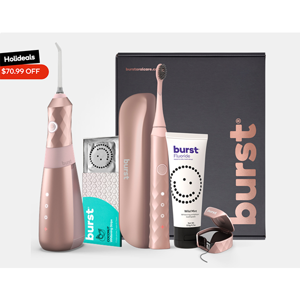 Ultimate BURST Bundle - Rose Gold