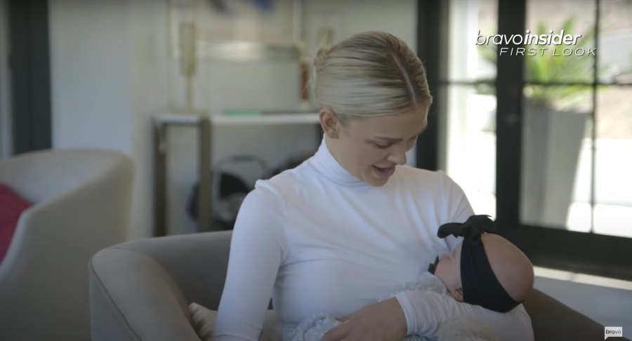 'Vanderpump Rules' Stars' Breast-Feeding Photos: Lala Kent and More