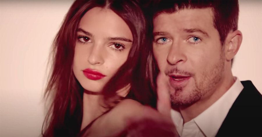 Wanted to Pass on Blurred Lines Emily Ratajkowski New Book