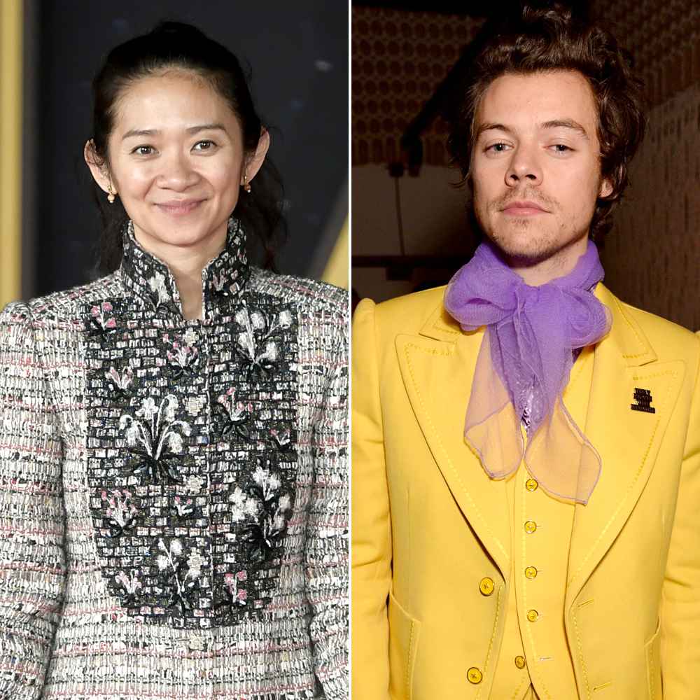 Why Chloe Zhao Cast Harry Styles in Marvel's 'Eternals': 'He Is That Character'