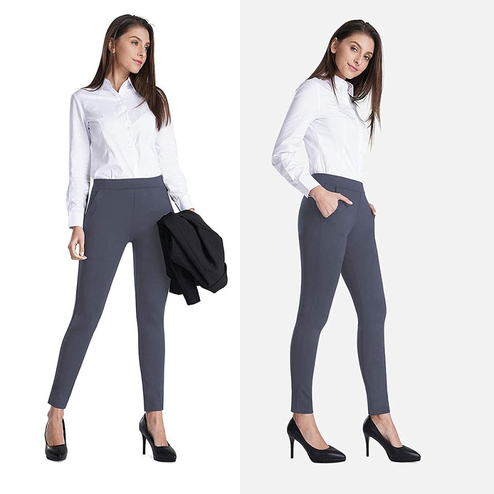 amazon-bamans-dress-pant-leggings-grey