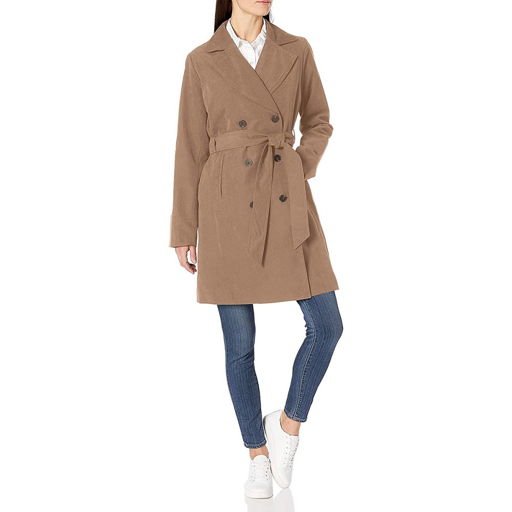 best-black-friday-deals-amazon-trench-coat