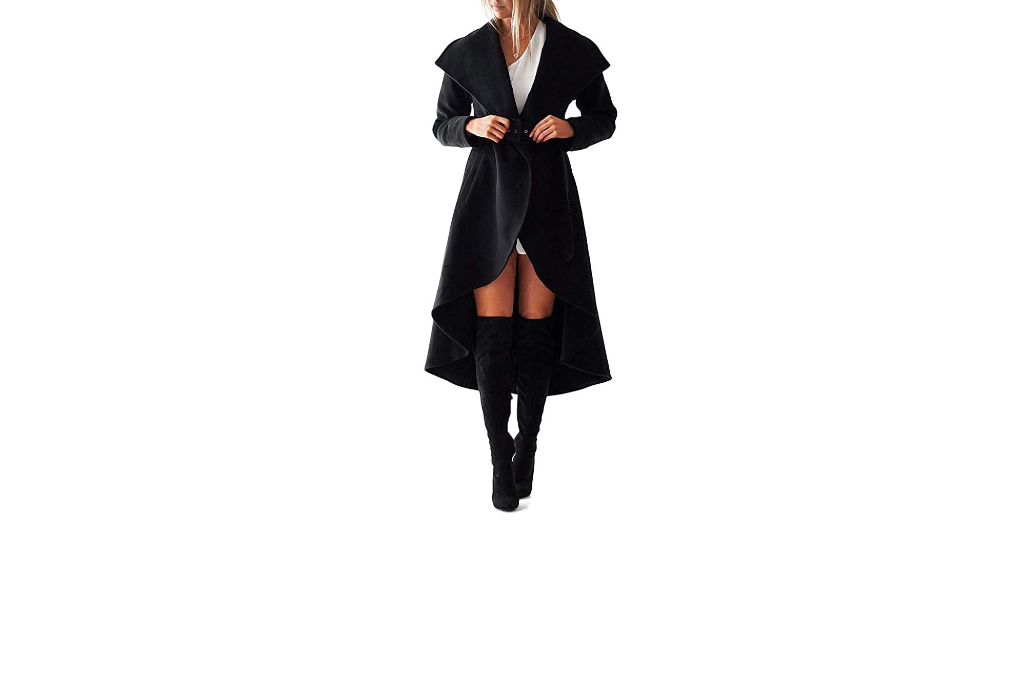 black-coat