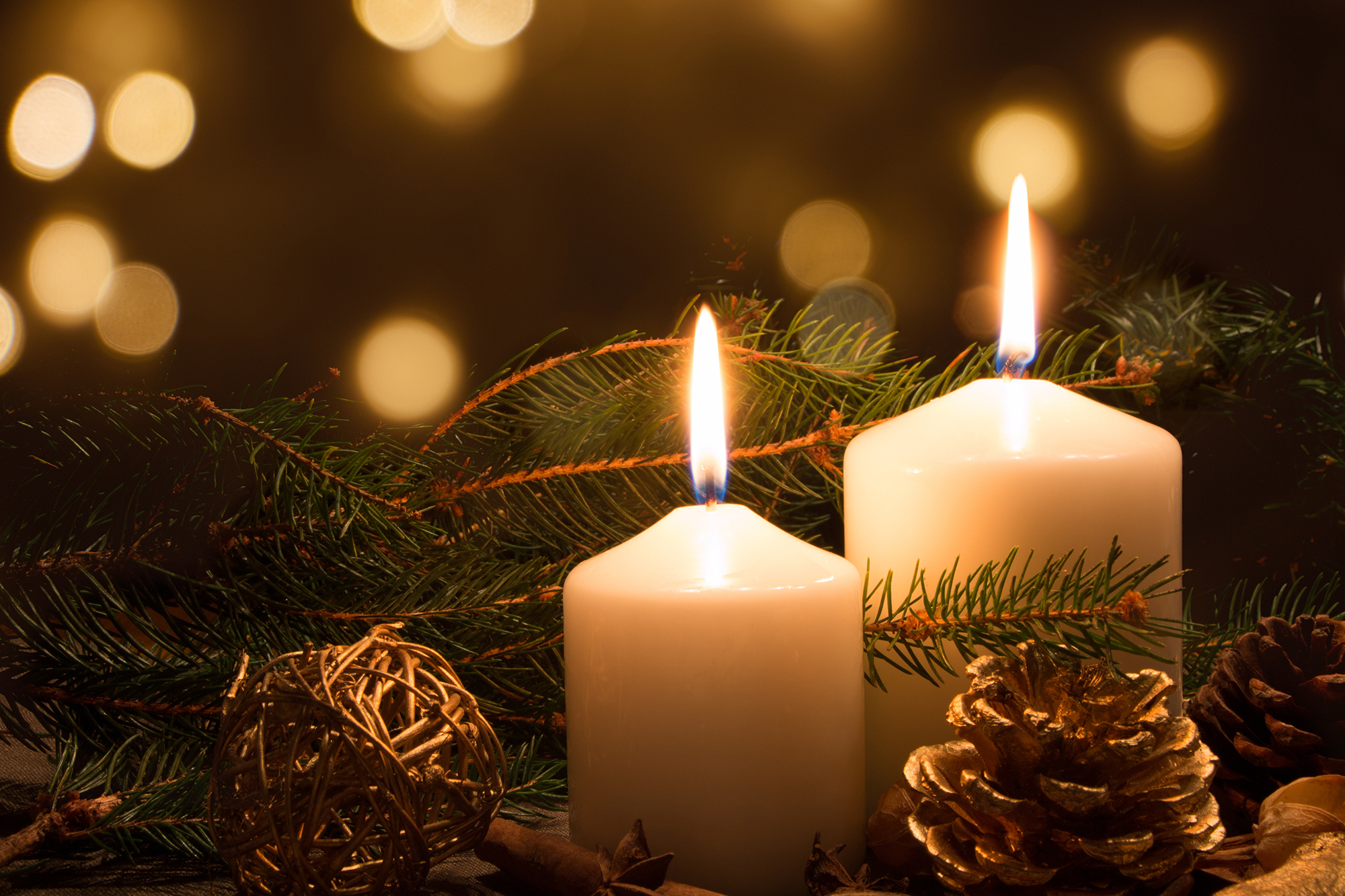 holiday-candle