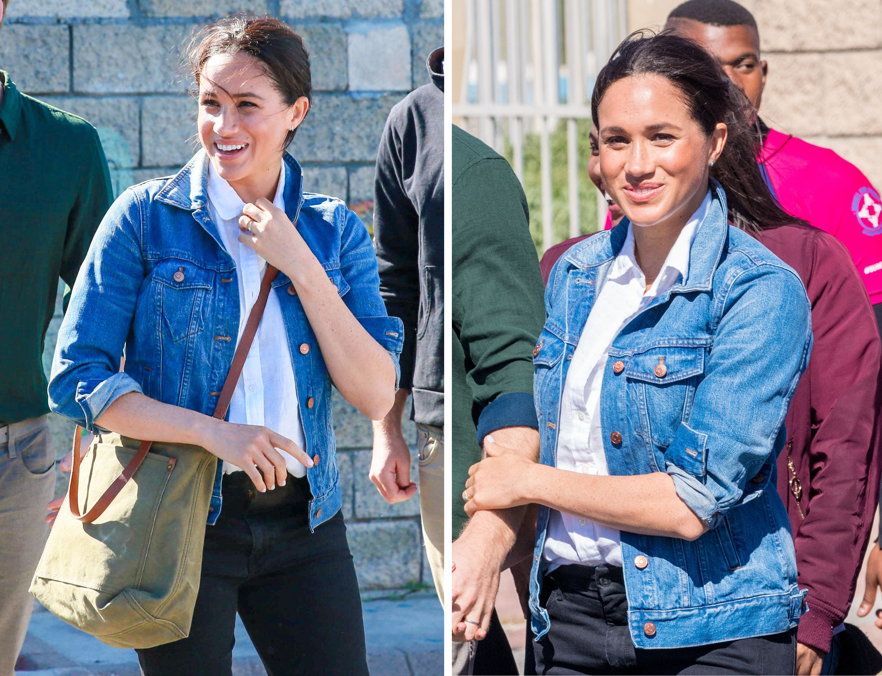 meghan-markle-madewell-denim-jacket