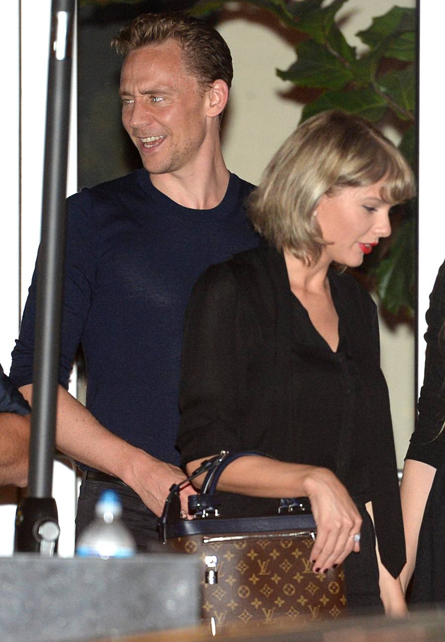 Taylor Swift and Tom Hiddleston: The Way They Were