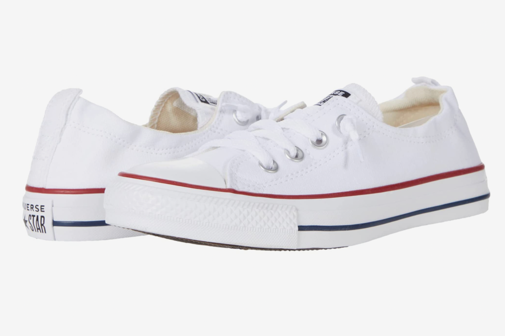 white-converses