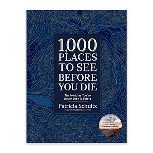 1,000 Places to See Before You Die (Deluxe Edition)