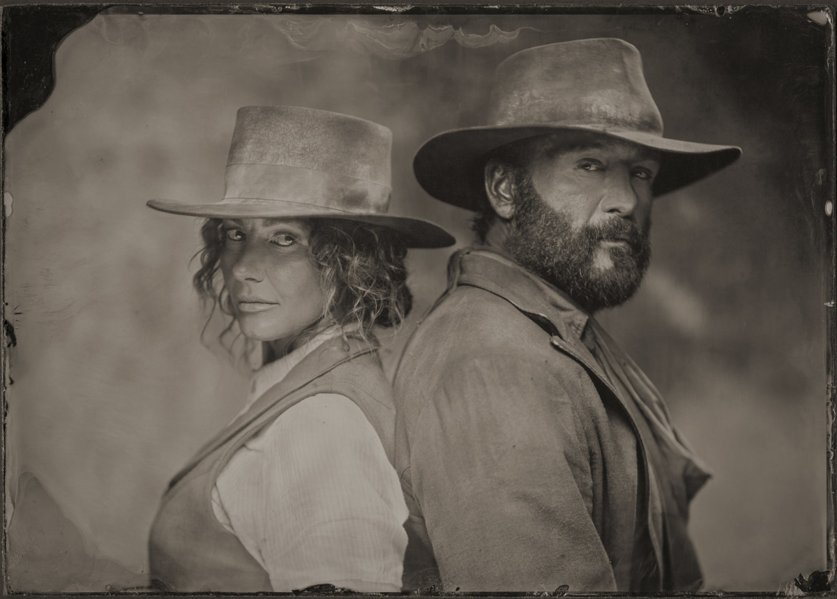 1883 Sneak Peek Tim McGraw Faith Hill