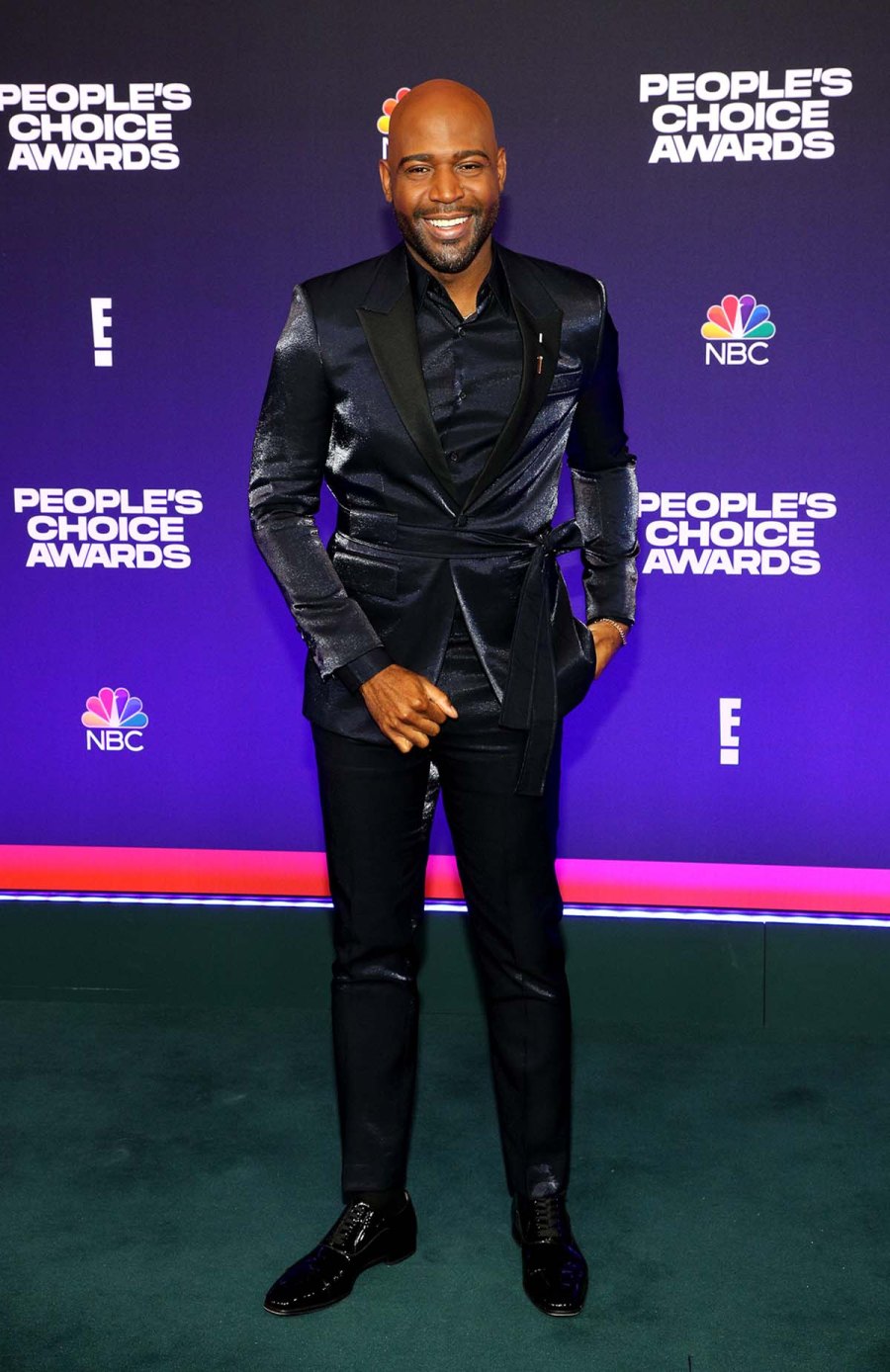 2021 Peoples Choice Awards See What Stars Wore Peoples Choice Awards