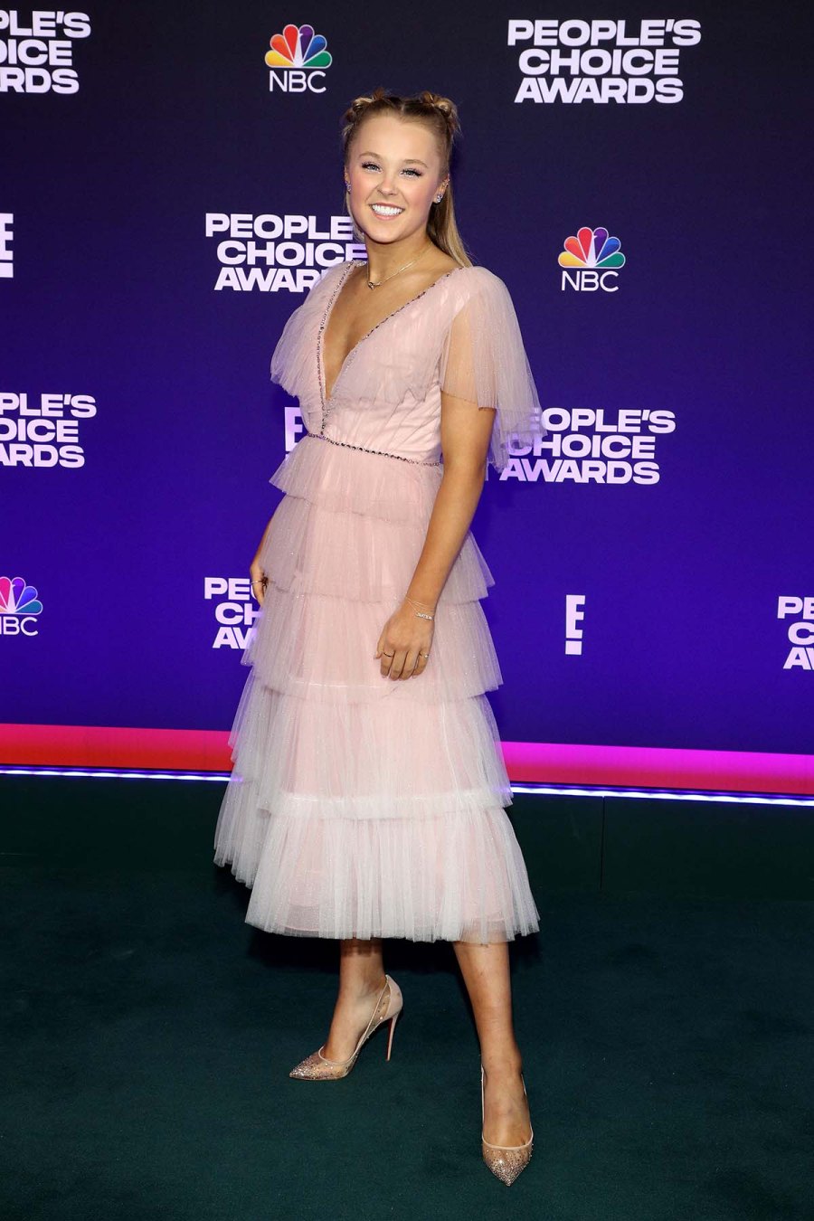 2021 Peoples Choice Awards See What Stars Wore Peoples Choice Awards