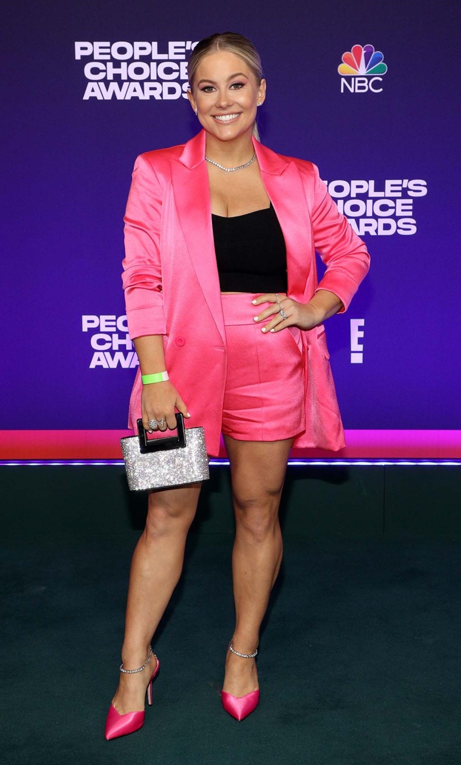 2021 Peoples Choice Awards See What Stars Wore Peoples Choice Awards