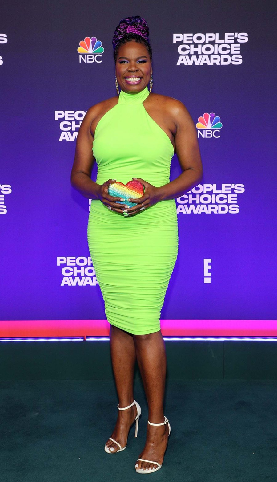 2021 Peoples Choice Awards See What Stars Wore Peoples Choice Awards