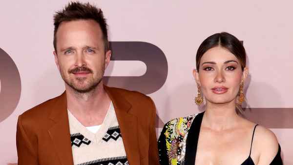 Aaron Paul and Wife Lauren Parsekian Welcome Their 2nd Child