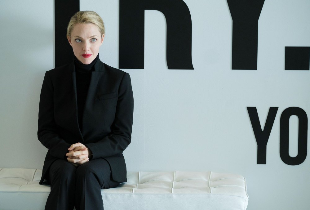 Amanda Seyfried Is Elizabeth Holmes Everything Know About Dropout