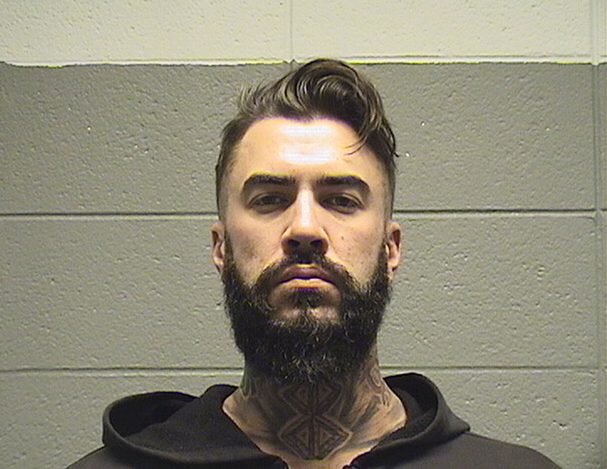 Are You One Alum Connor Smith Arrested Alleged Sexual Assault