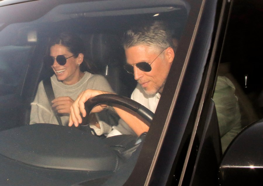 August 2015 Sandra Bullock and Bryan Randall Relationship Timeline