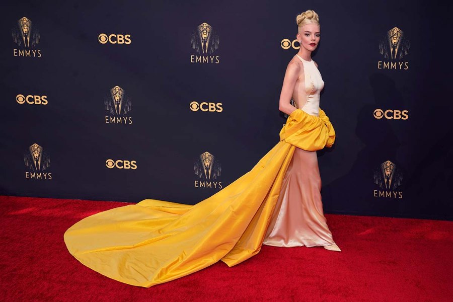 Best Celeb Red Carpet Fashion 2021