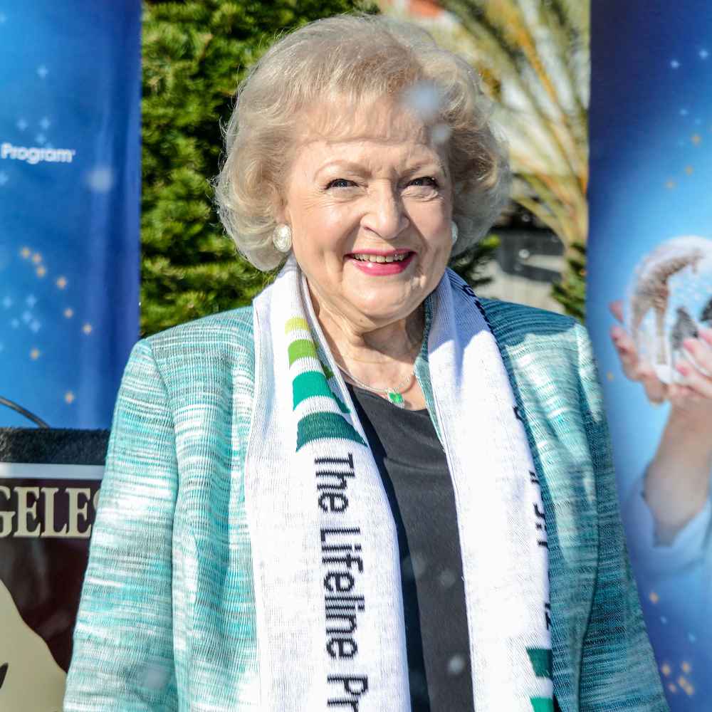 Betty White Best Quotes About Aging Hollywood