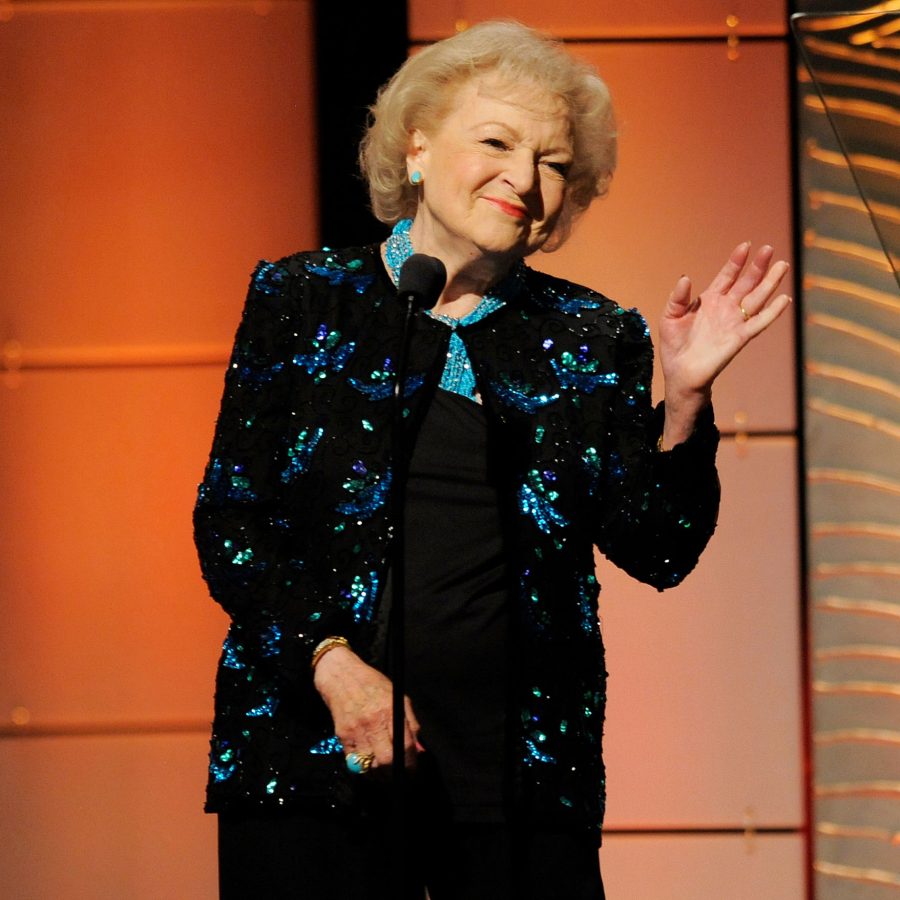 Betty White Best Quotes About Aging Hollywood