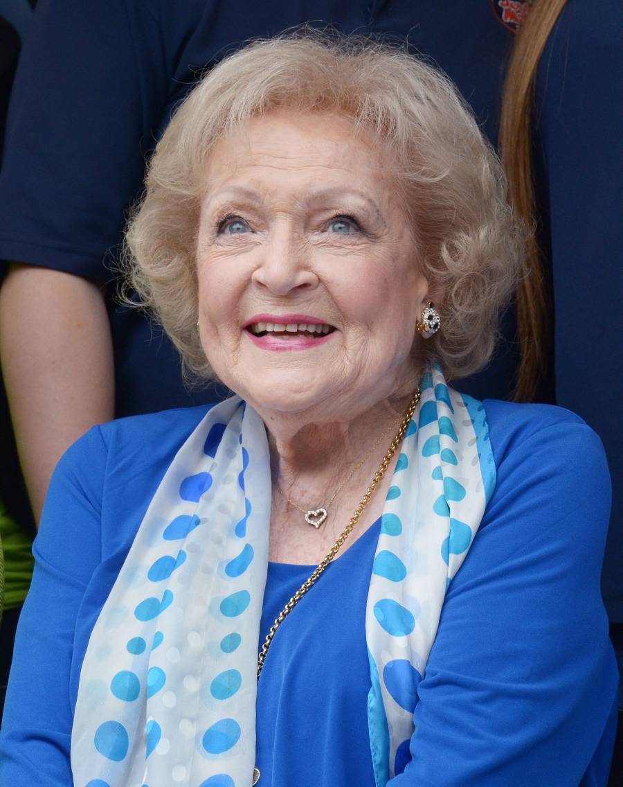 Betty White Best Quotes About Aging Hollywood