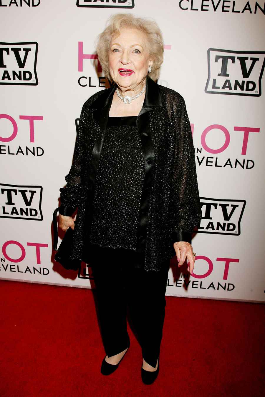 Betty White Fashion