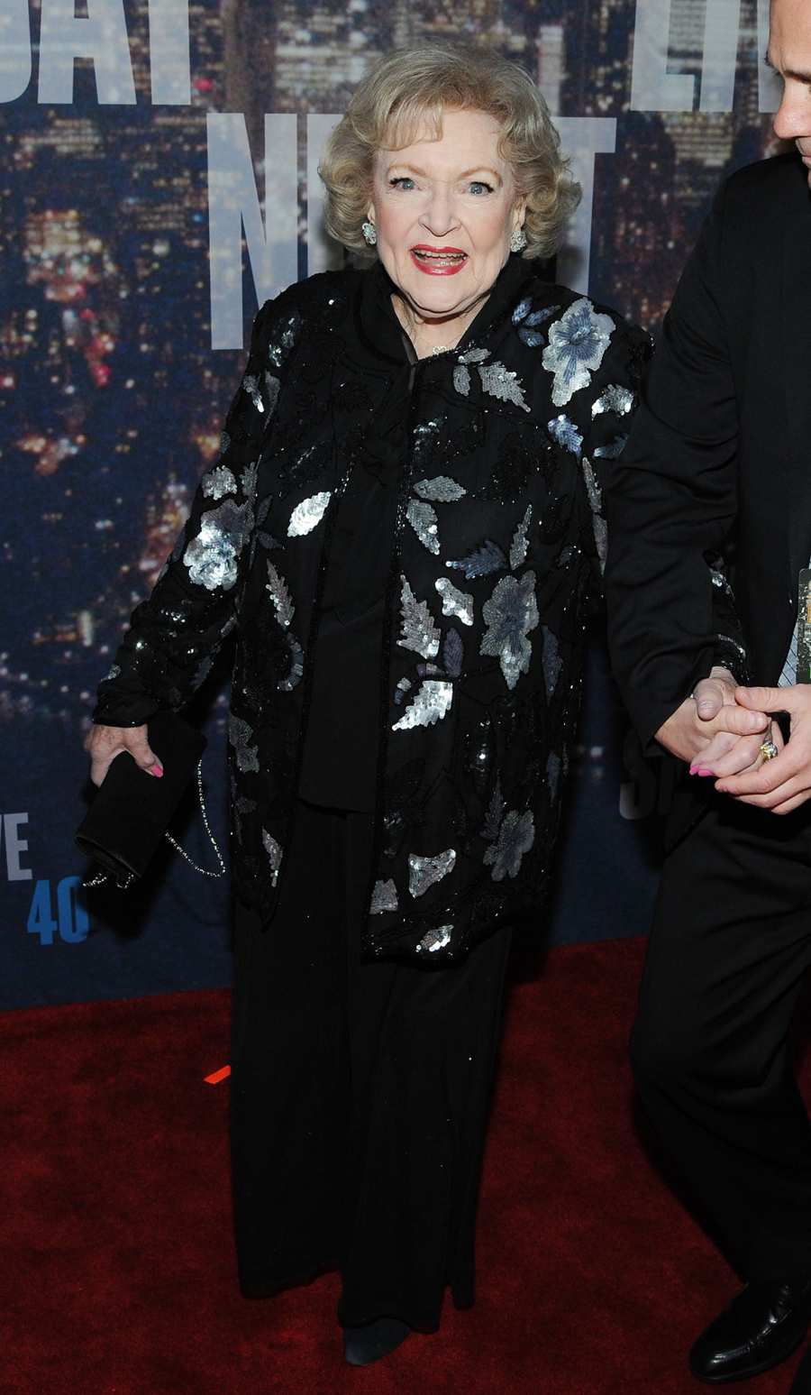 Betty White Fashion