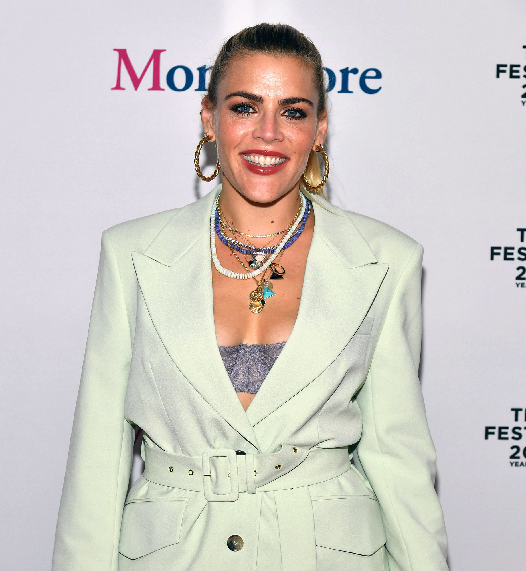 Busy Philipps Accidentally Sent Holiday Elves to Storage Unit
