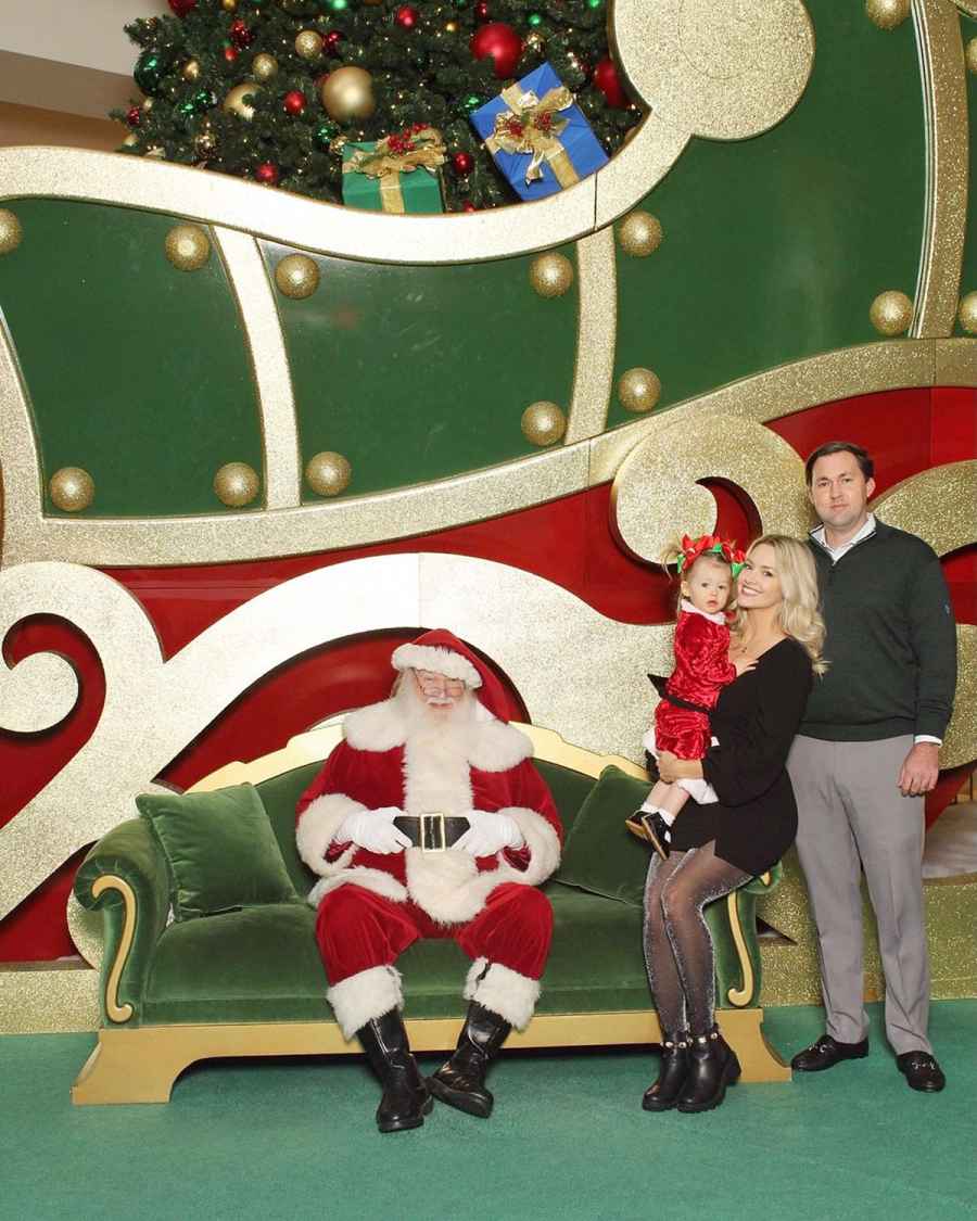 Celebrity Parents Share Kids Hilarious 2021 Santa Pics Meghan McCain More