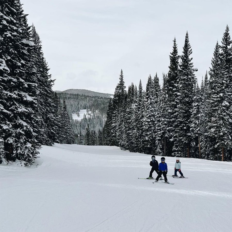 Celebrity Snow Bunnies