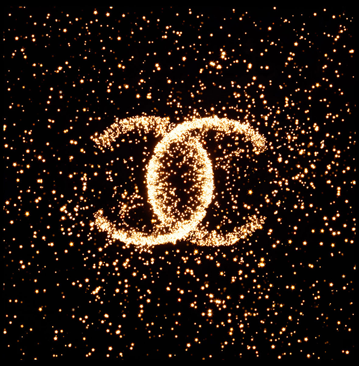 Chanel Light Show