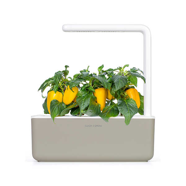 Click & Grow Smart Garden 3 Self Watering Indoor Garden