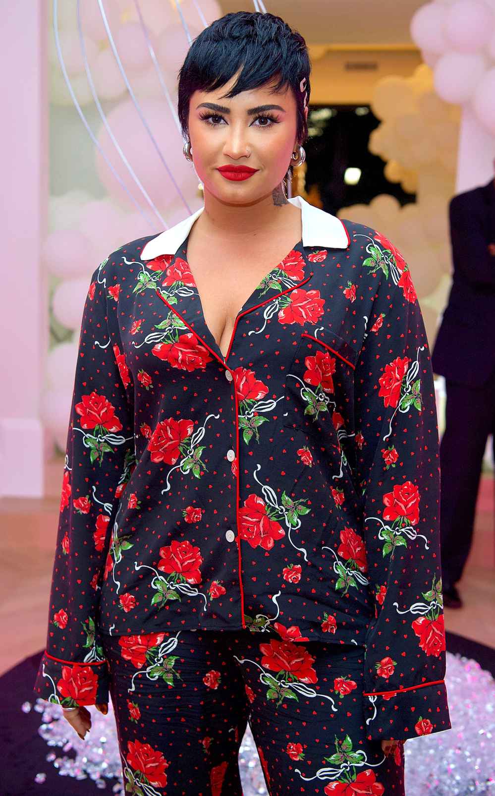 Demi Lovato Shaves It All Off! See Her Dramatic New Look