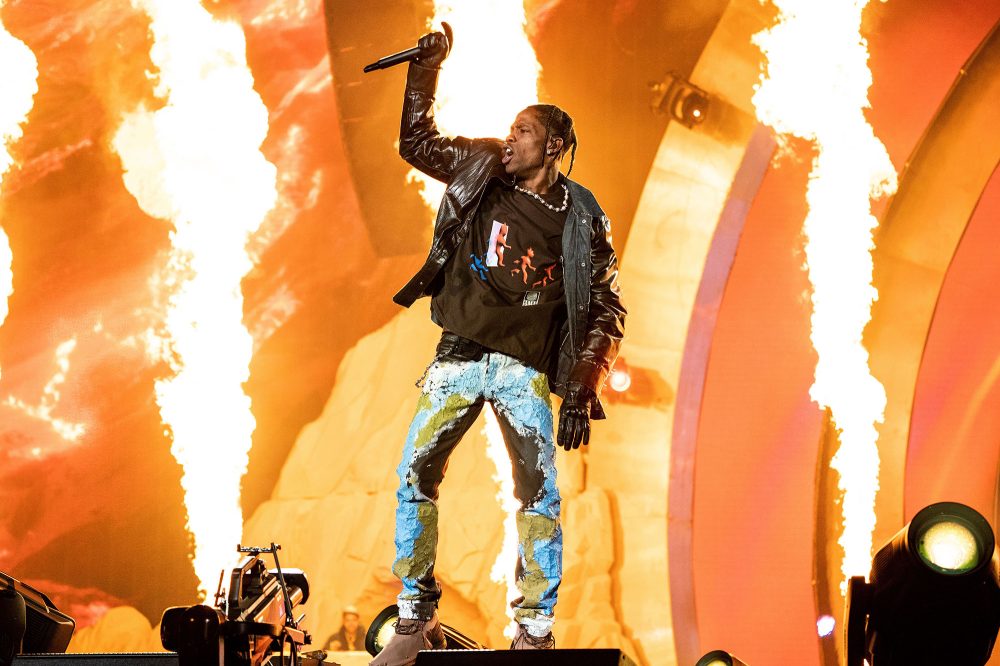 Dior Postpones Travis Scott Collab 2