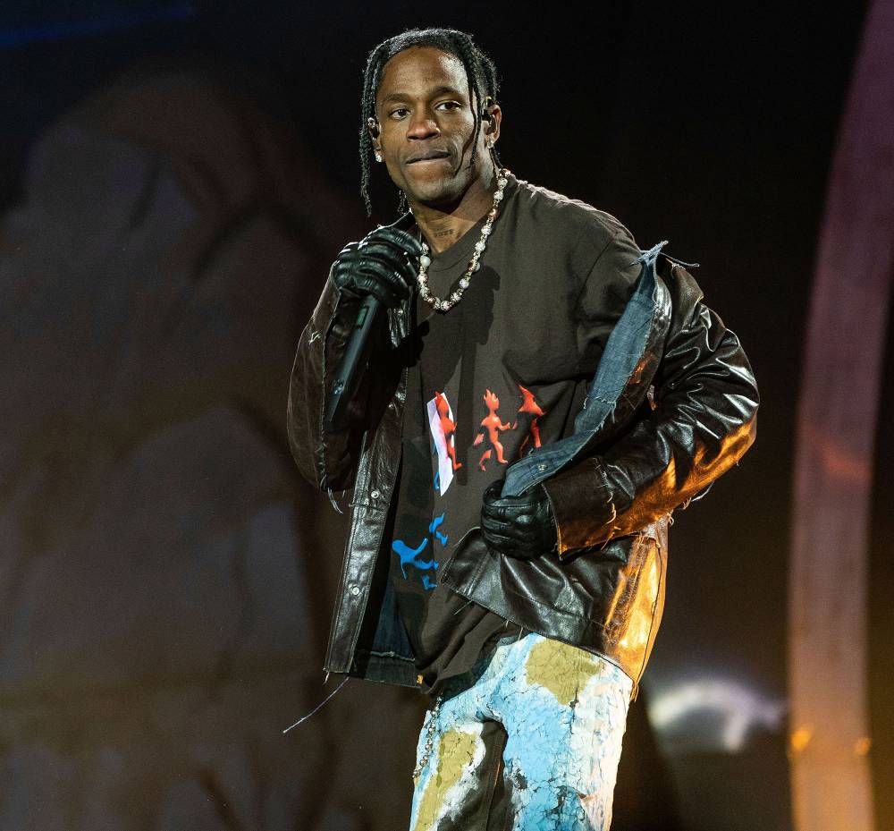 Dior Postpones Travis Scott Collab