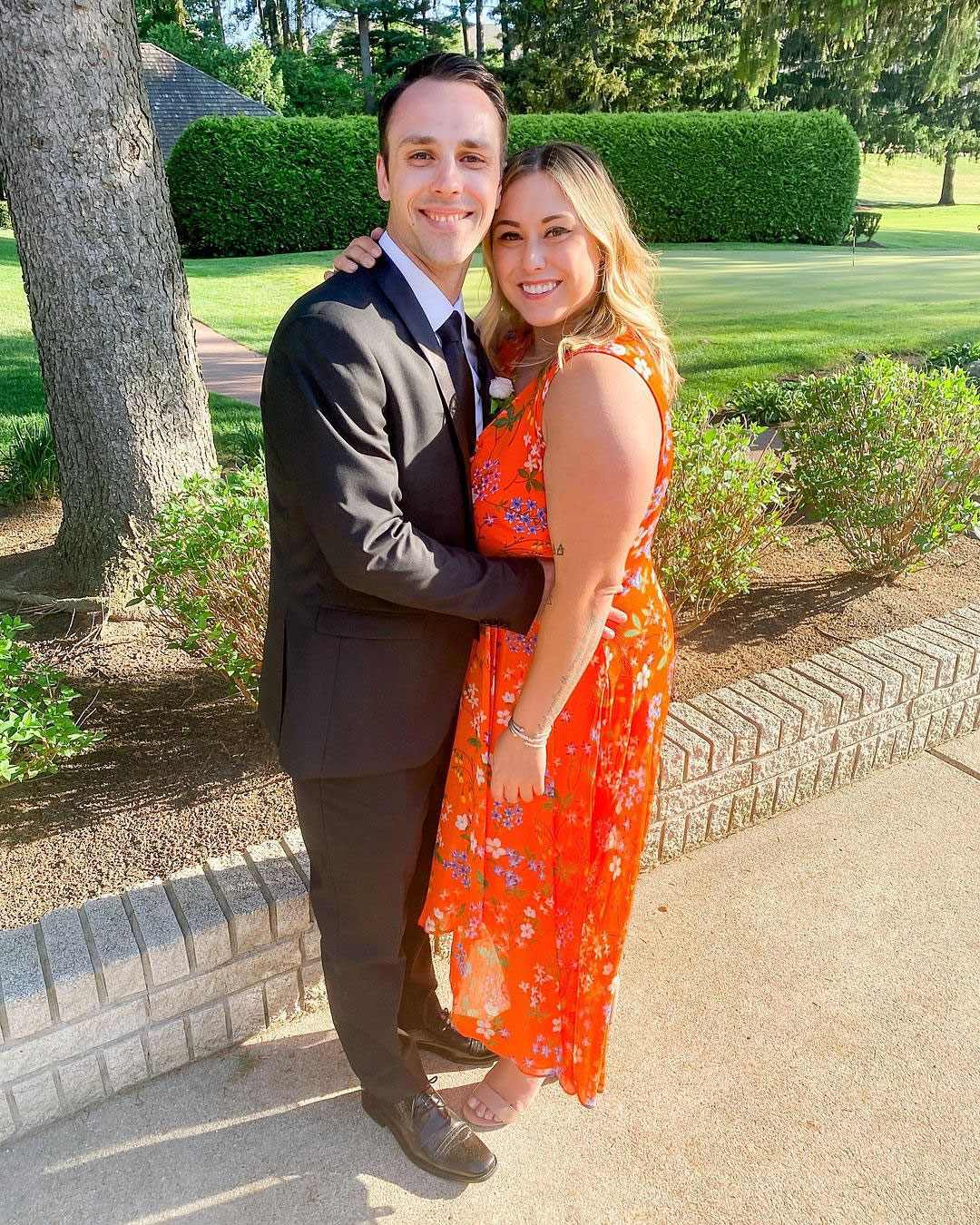 Eminem's Daughter Alaina Scott Is Engaged to Matt Moeller
