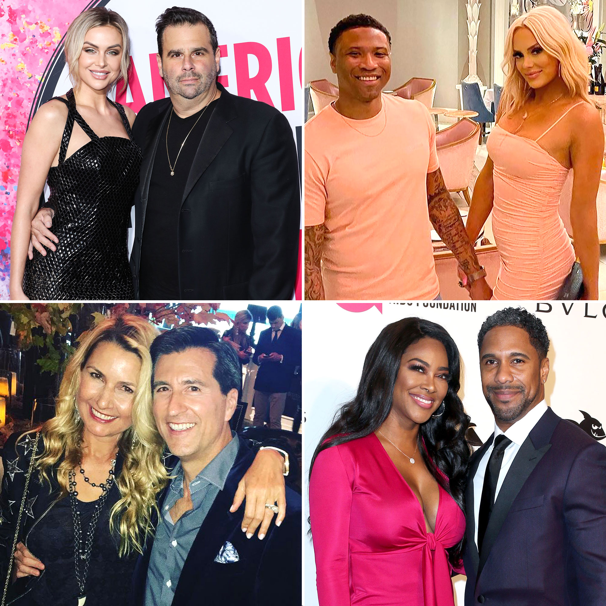 Every Bravo Star Breakup in 2021