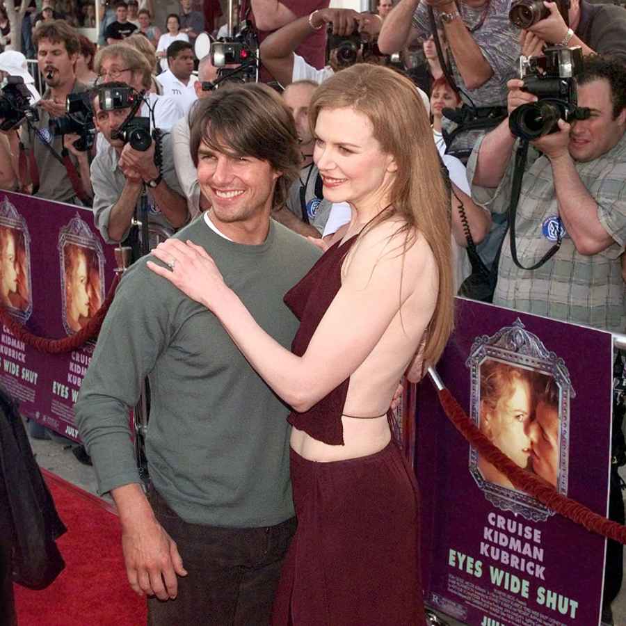 Everything Nicole Kidman Has Said About Tom Cruise Marriage Divorce