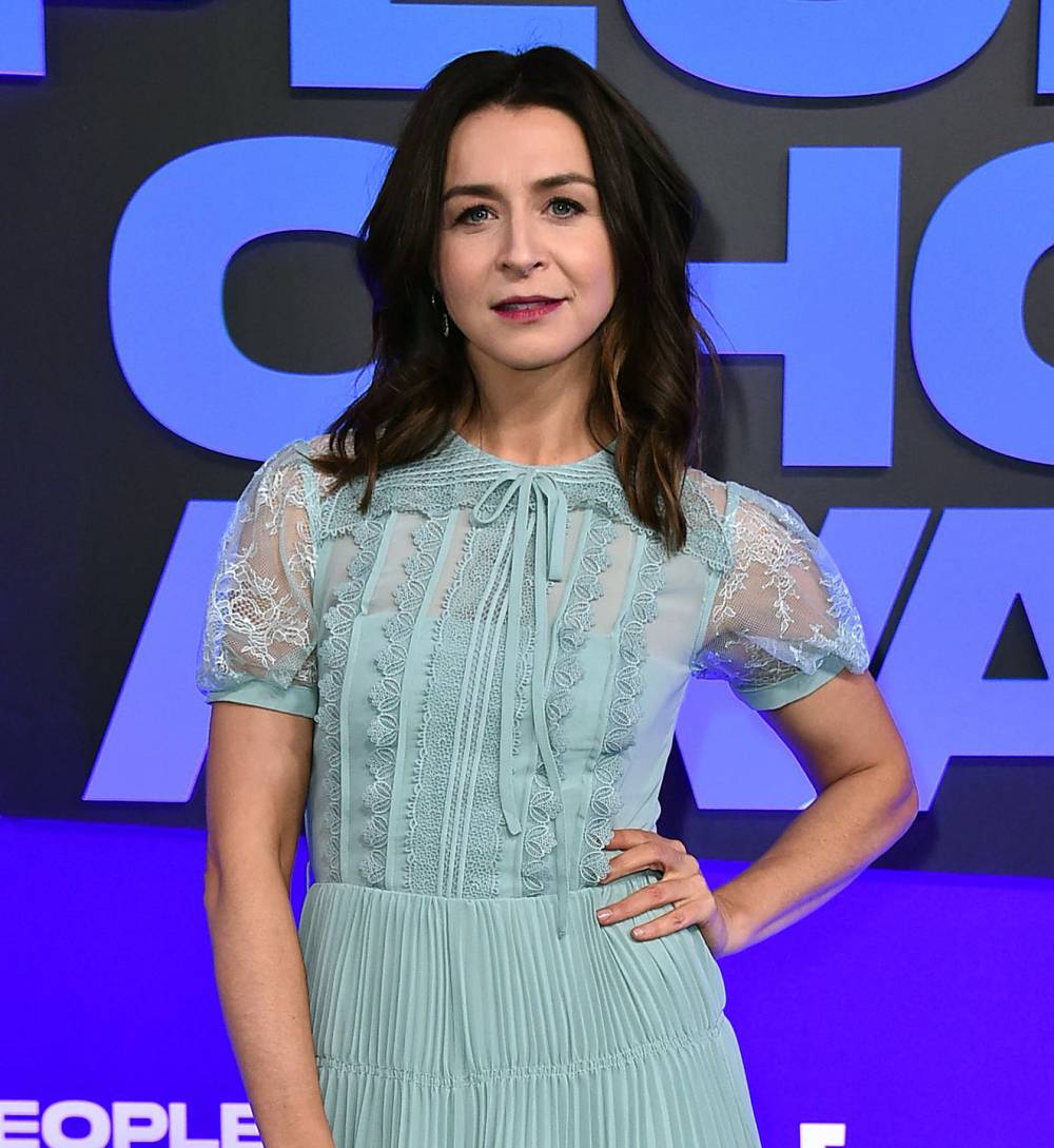 Grey's Anatomy Star Caterina Scorsone Teases High Stakes Ahead of Midseason Finale