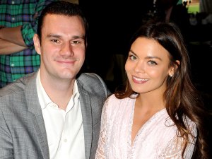 Harry Potter’s Scarlett Hefner and Cooper Hefner Welcome Twin Babies