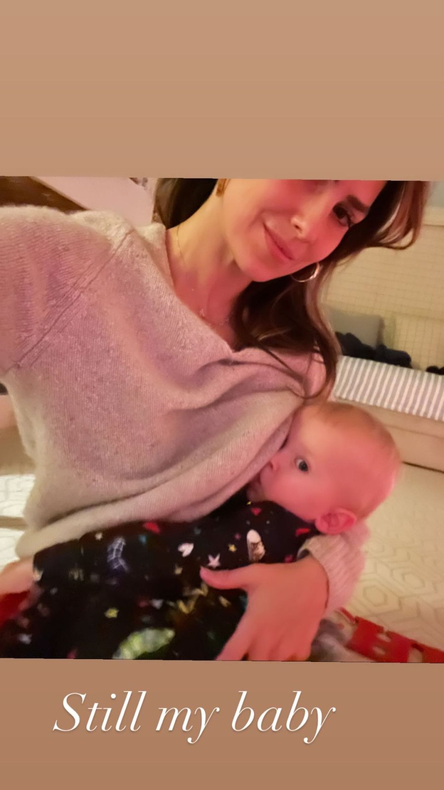 Hilaria Baldwin Breast-Feeds 15-Month-Old Son Eduardo: ‘Still My Baby’