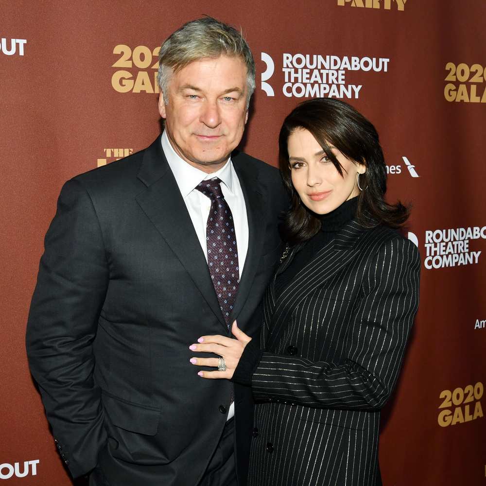 Hilaria Baldwin Reveals Alec Baldwin Shushed Her During Labor I Kept Marriage