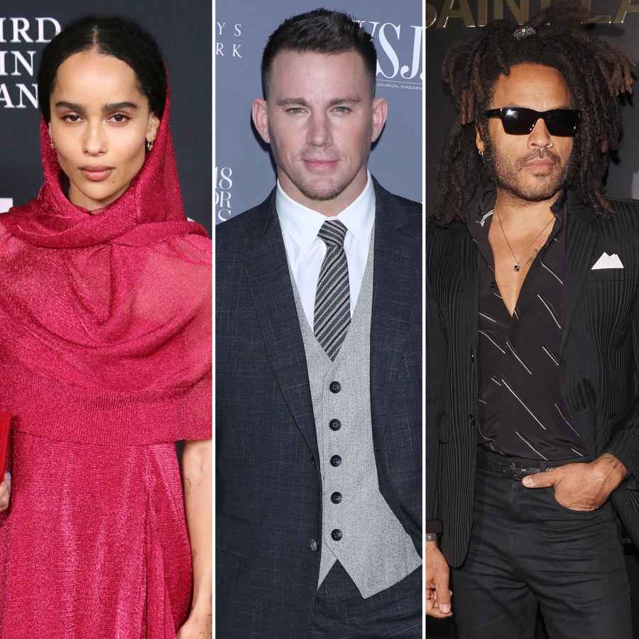 How-Channing-Tatum-Celebrated-Girlfriend-Zoe-Kravitz-Birthday Lenny Kravitz