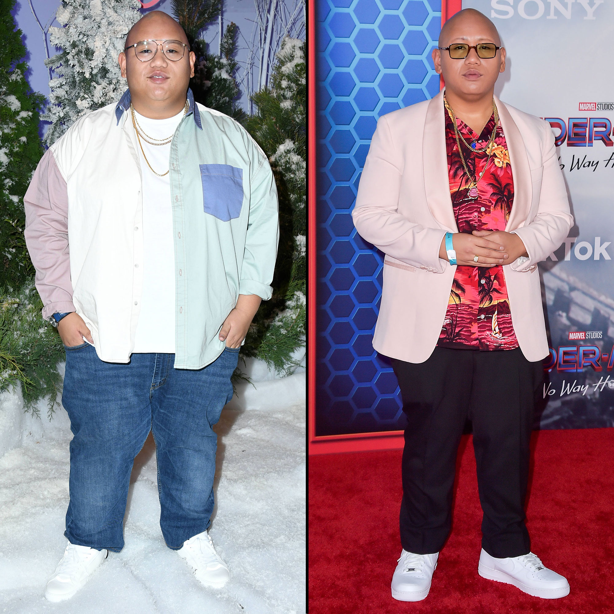 How Spider-Man's Jacob Batalon Lost More Than 100 Lbs