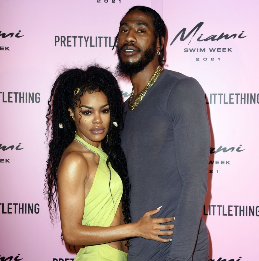 Iman Shumpert Says Wife Teyana Taylor Was Overworking Ahead of Hospitalization