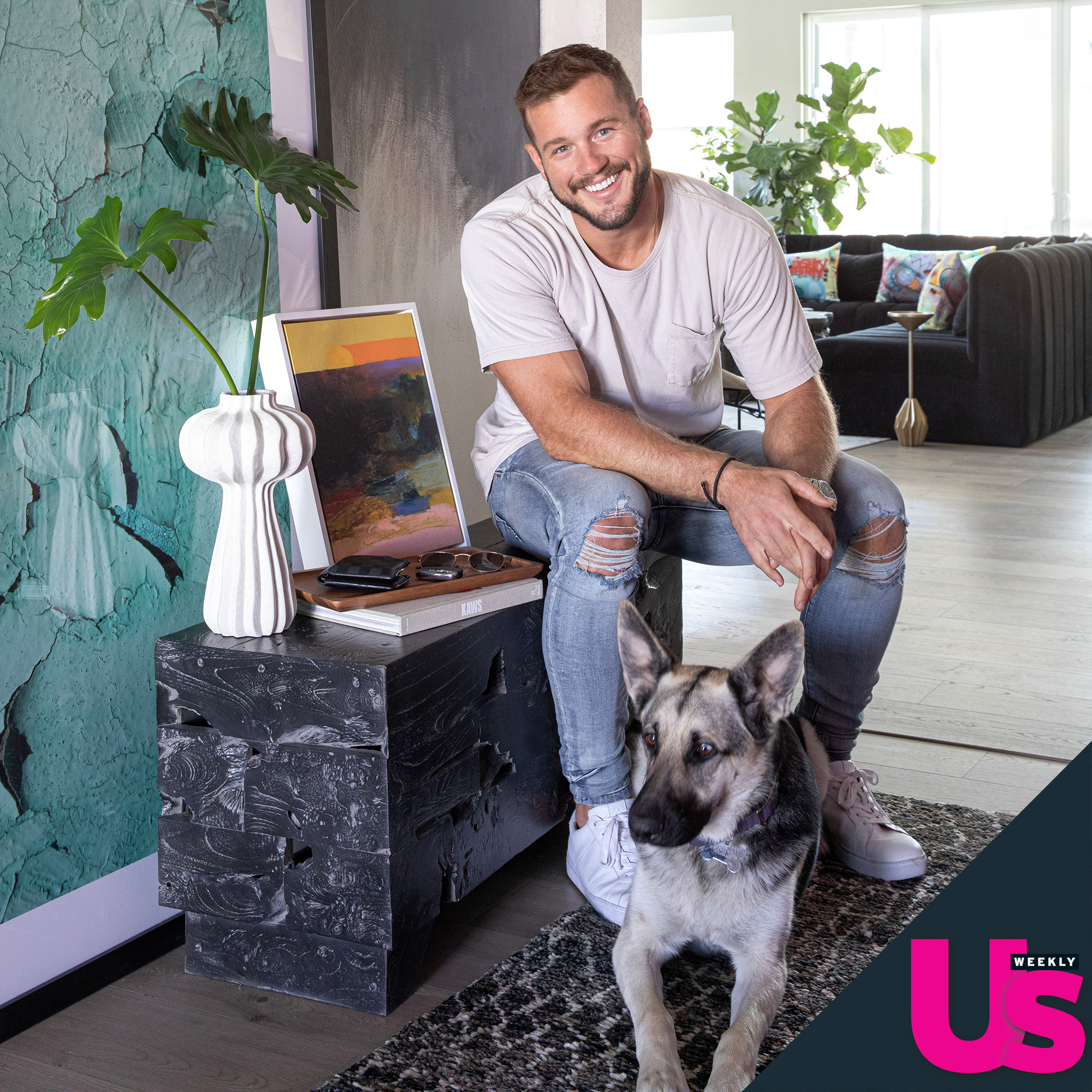 Inside Colton Underwood’s Colorado ‘Sanctuary’